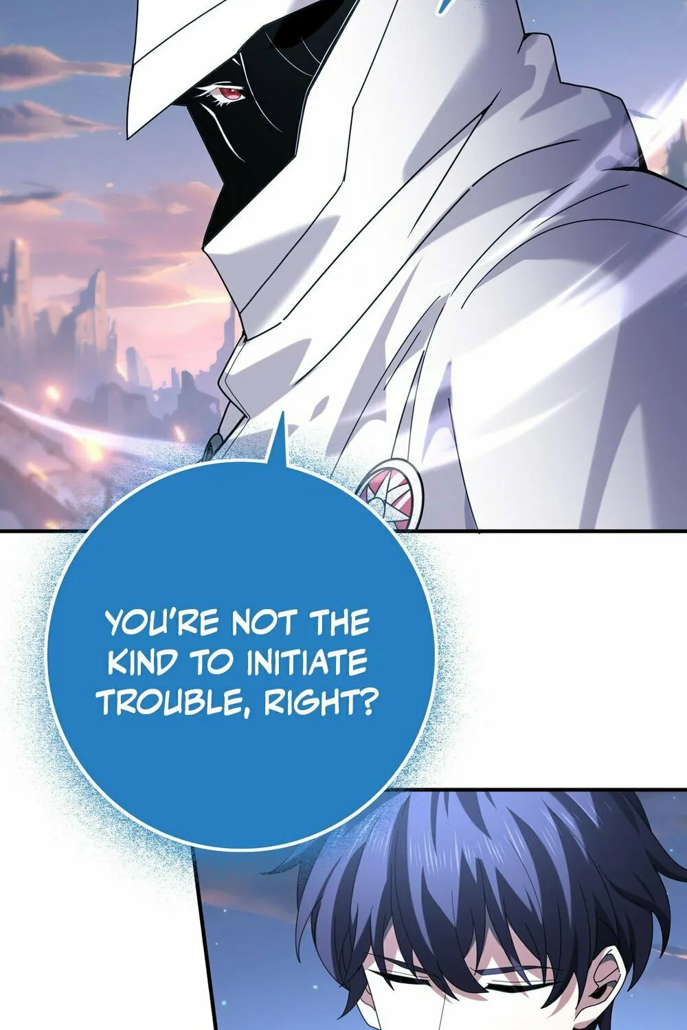 I Got the Weakest Class, Dragon Tamer!? Chapter 113 page 45 - 