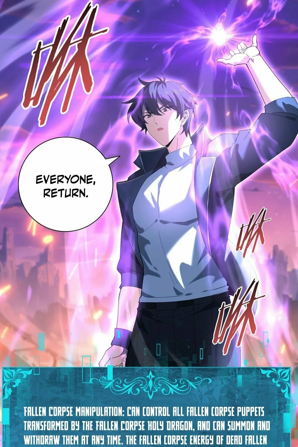 I Got the Weakest Class, Dragon Tamer!? Chapter 113 page 47 - 