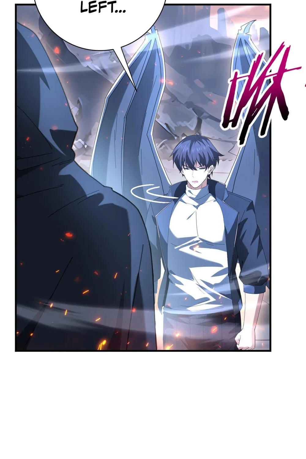 I Got the Weakest Class, Dragon Tamer!? Chapter 113 page 7 - 