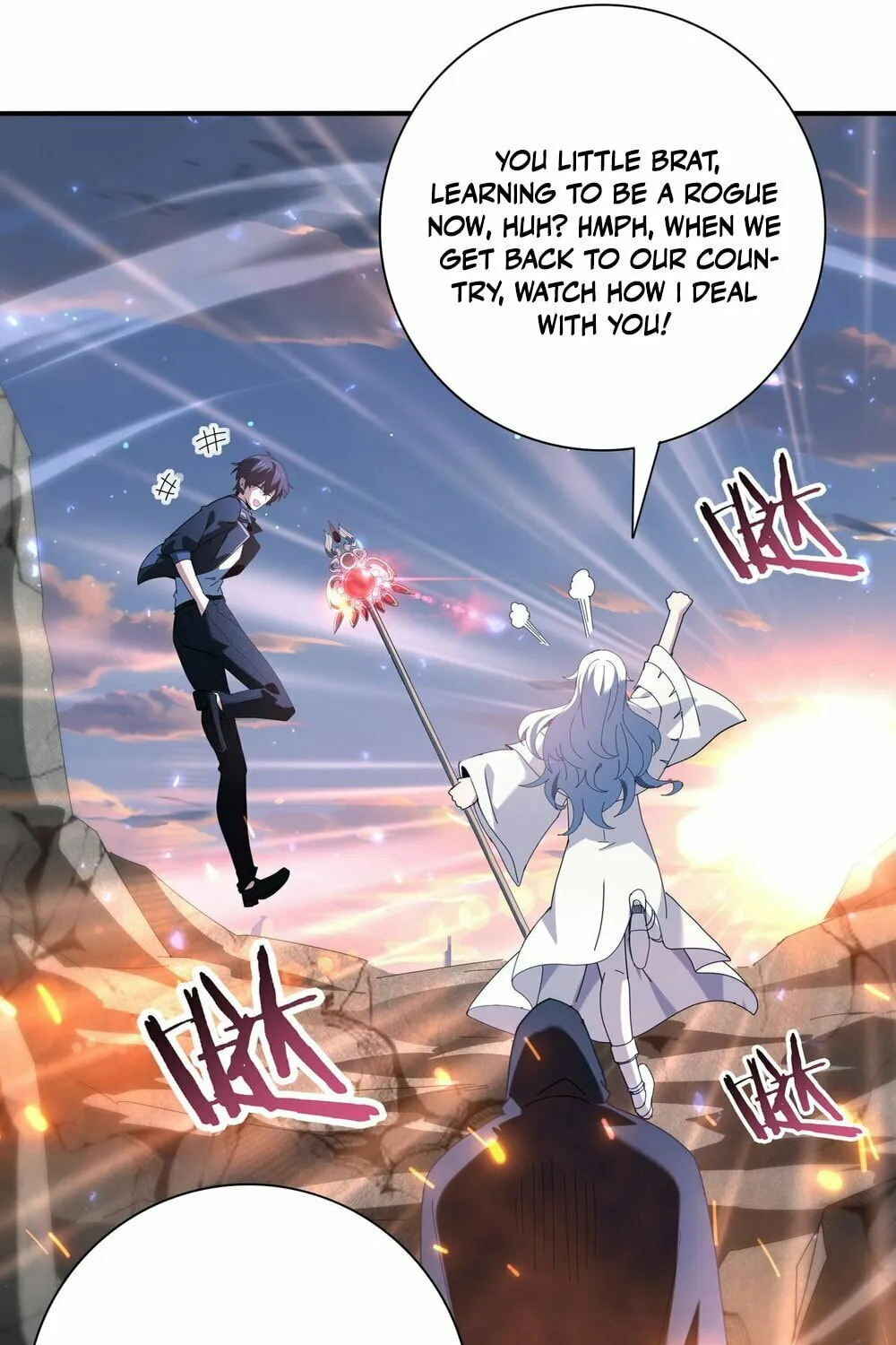 I Got the Weakest Class, Dragon Tamer!? Chapter 113 page 62 - 