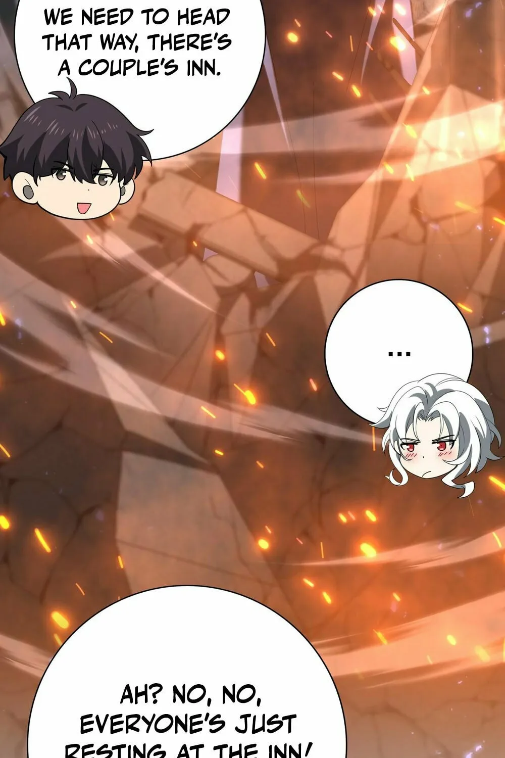 I Got the Weakest Class, Dragon Tamer!? Chapter 113 page 63 - 