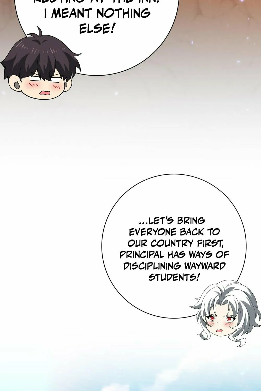 I Got the Weakest Class, Dragon Tamer!? Chapter 113 page 64 - 