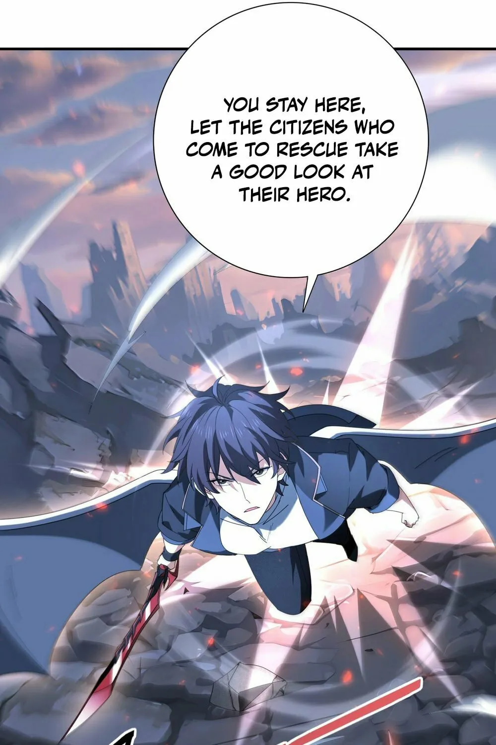 I Got the Weakest Class, Dragon Tamer!? Chapter 113 page 10 - 
