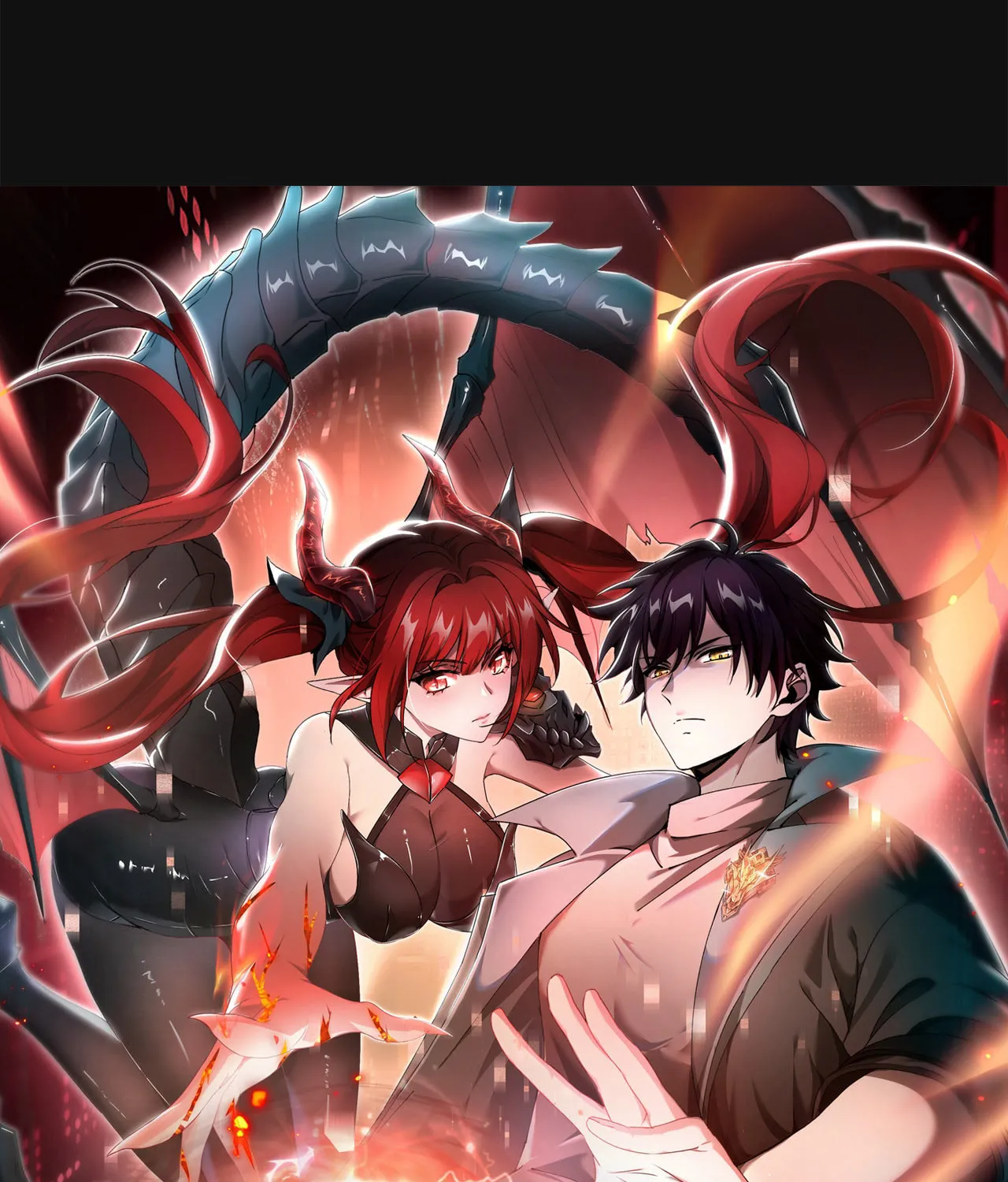 I Got the Weakest Class, Dragon Tamer!? Chapter 114 page 2 - 