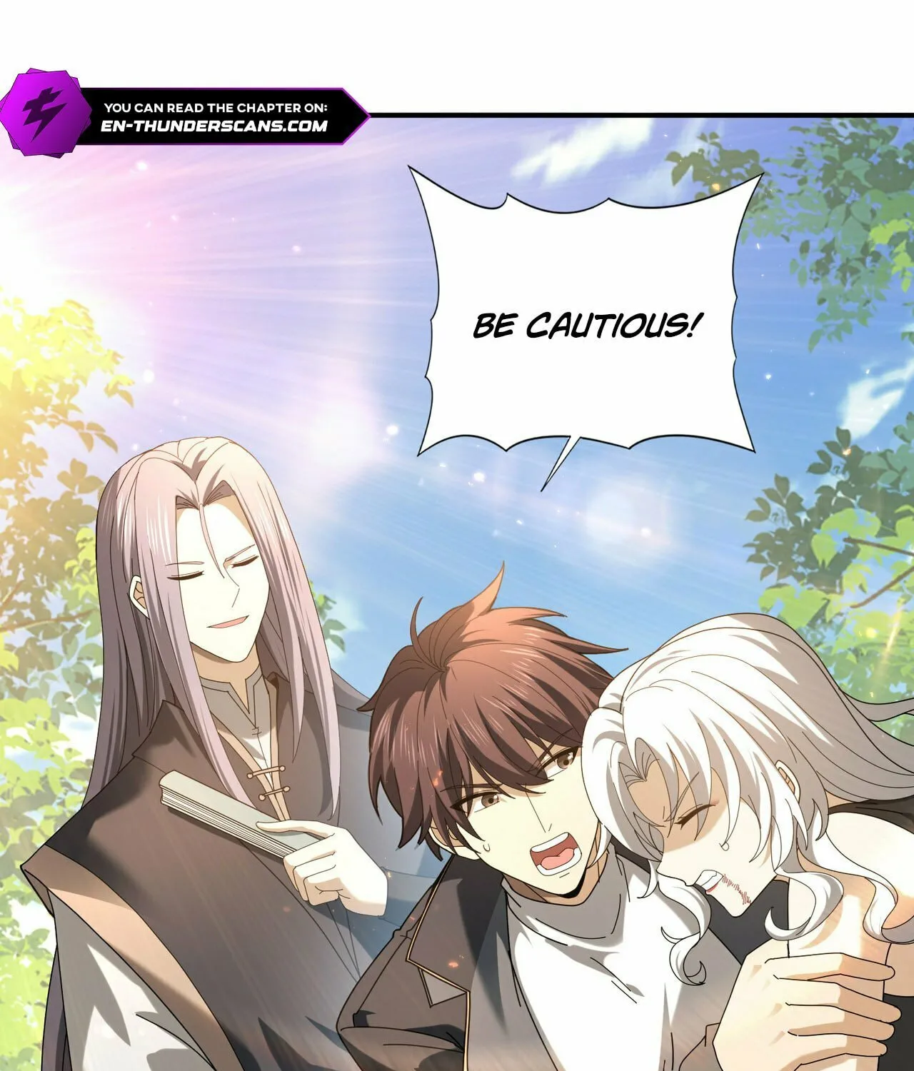 I Got the Weakest Class, Dragon Tamer!? Chapter 114 page 101 - 