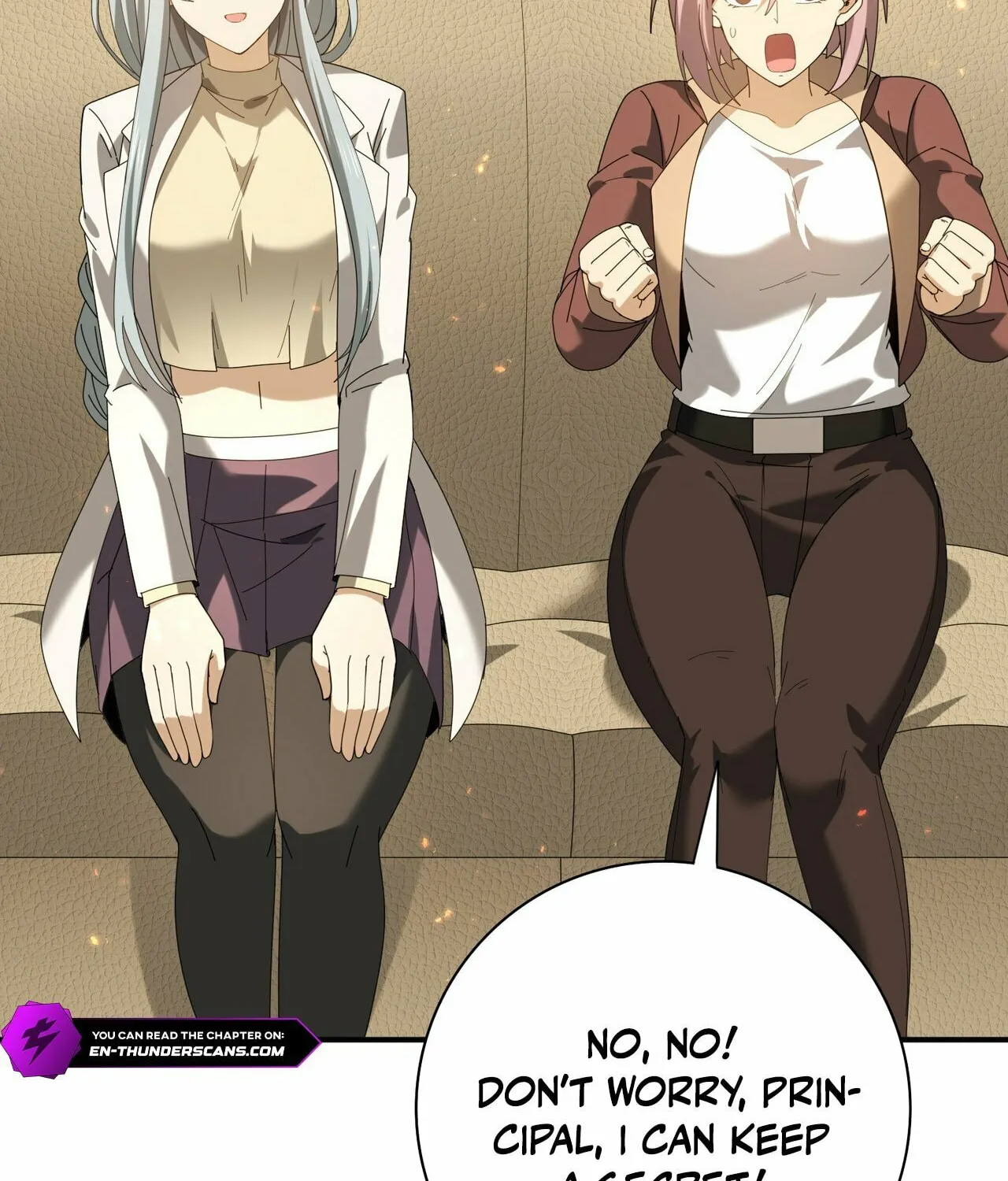 I Got the Weakest Class, Dragon Tamer!? Chapter 114 page 14 - 