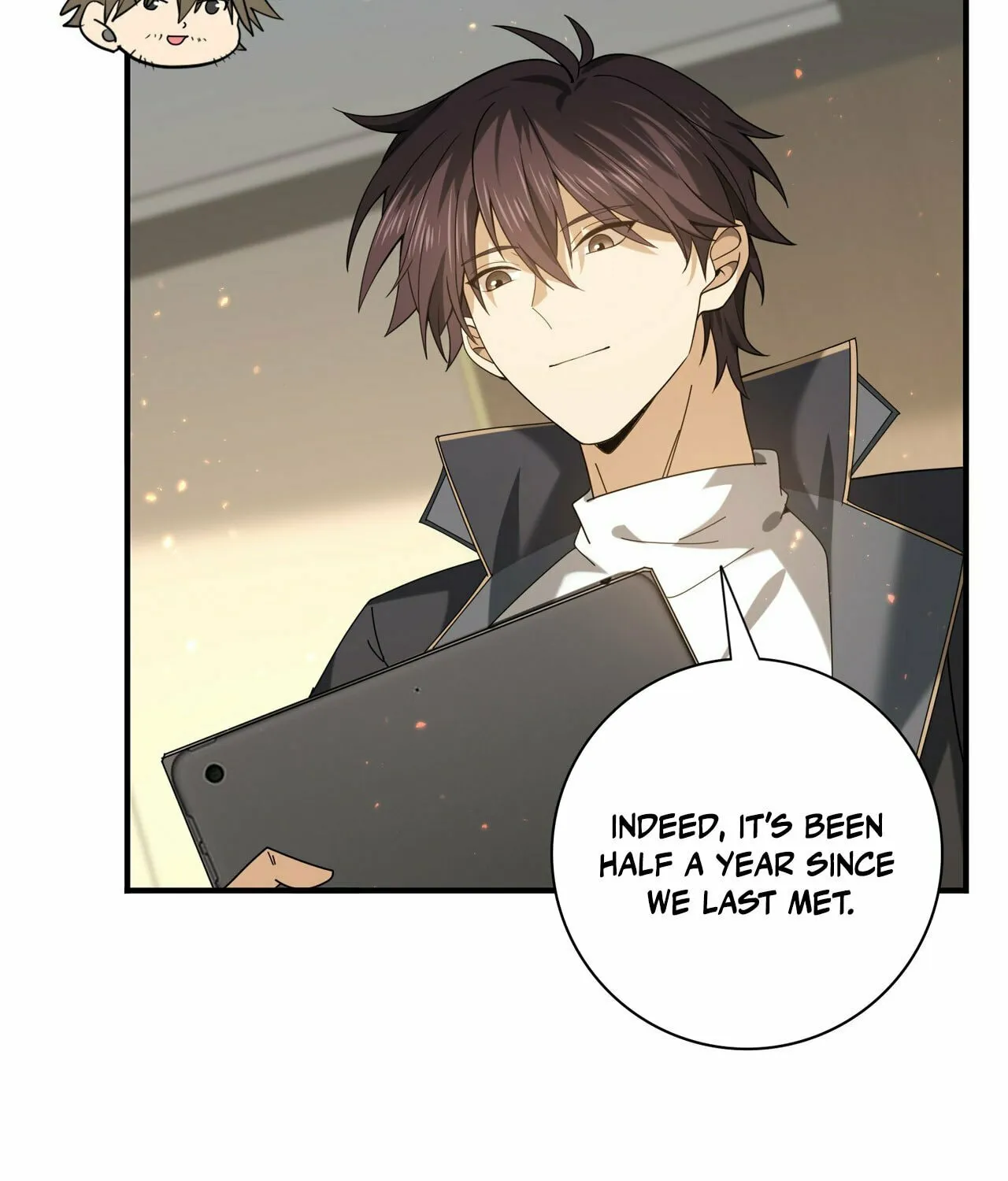 I Got the Weakest Class, Dragon Tamer!? Chapter 114 page 30 - 