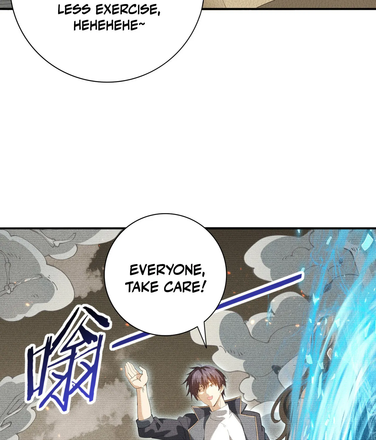 I Got the Weakest Class, Dragon Tamer!? Chapter 114 page 6 - 