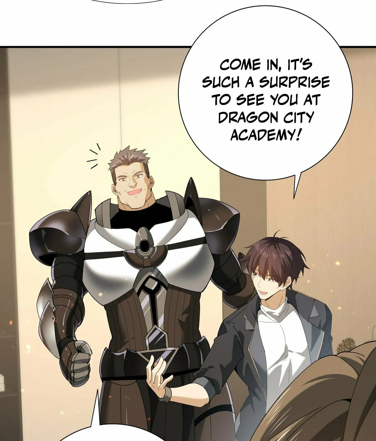 I Got the Weakest Class, Dragon Tamer!? Chapter 114 page 59 - 