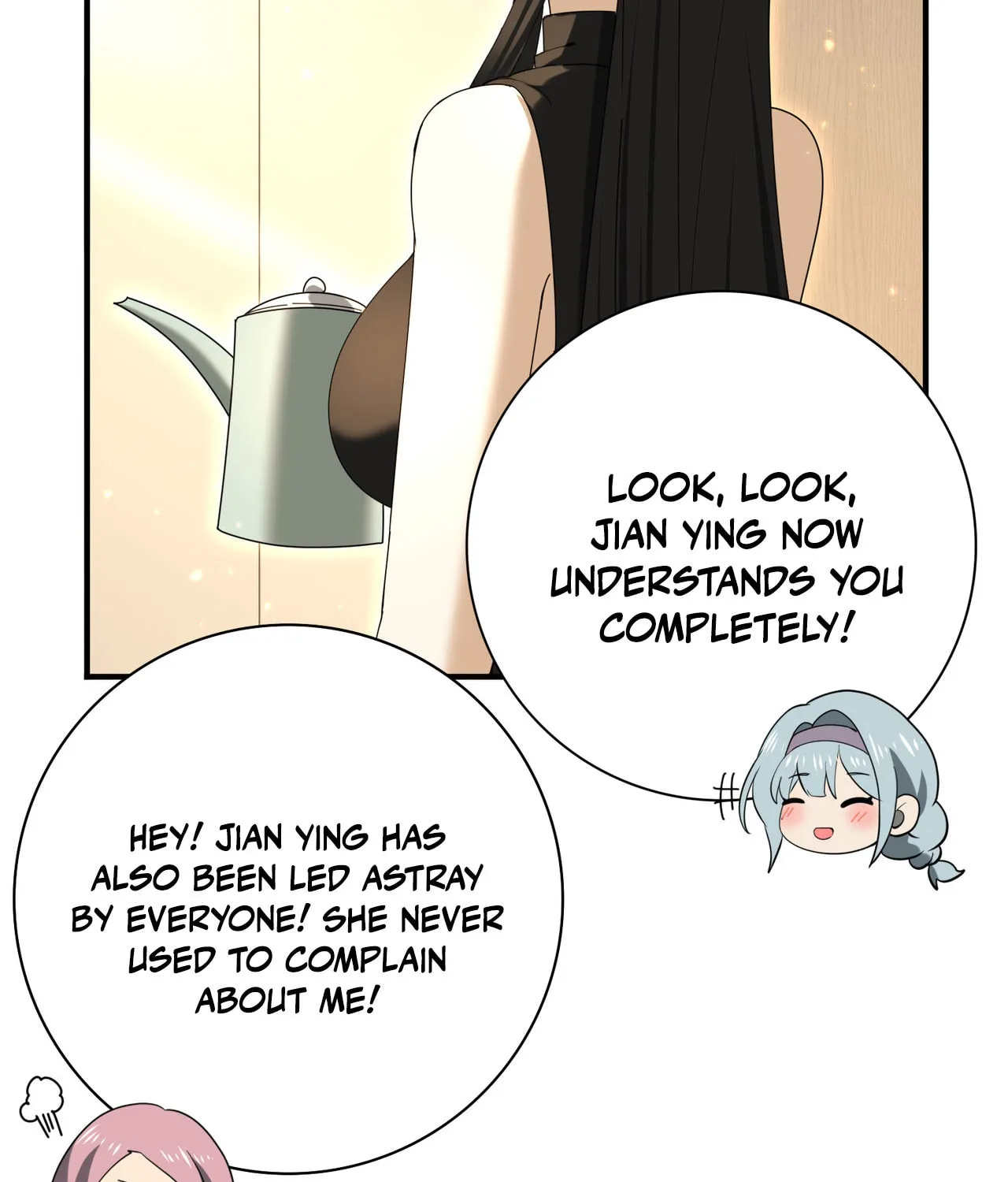 I Got the Weakest Class, Dragon Tamer!? Chapter 114 page 9 - 