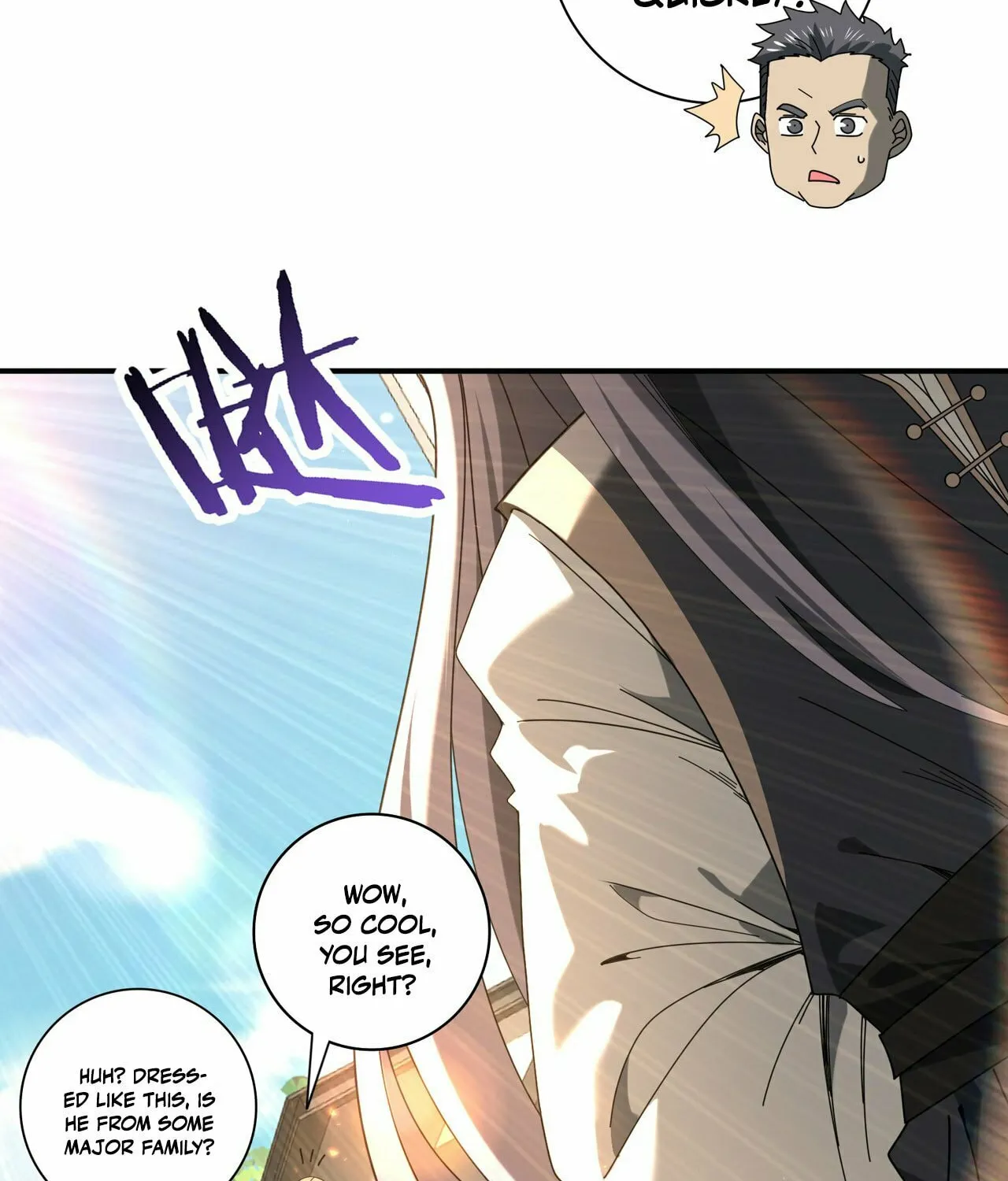 I Got the Weakest Class, Dragon Tamer!? Chapter 114 page 81 - 