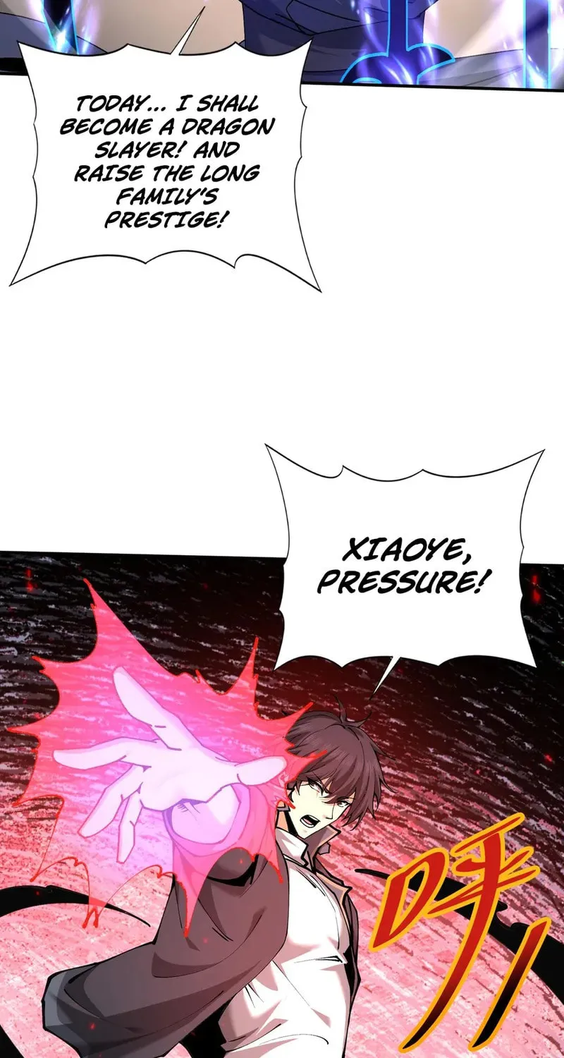 I Got the Weakest Class, Dragon Tamer!? Chapter 115 page 36 - 