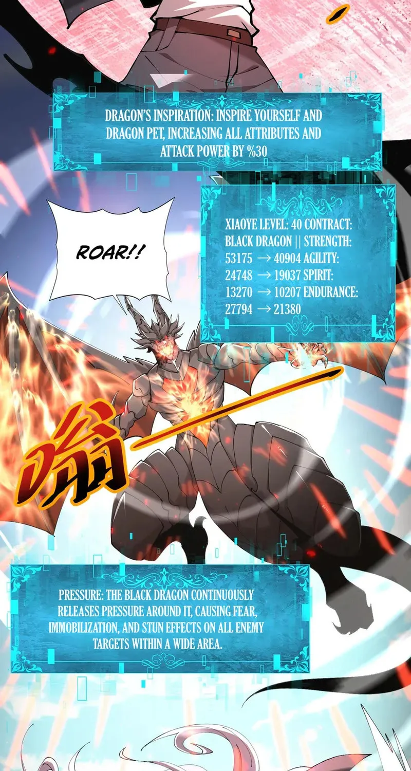 I Got the Weakest Class, Dragon Tamer!? Chapter 115 page 37 - 