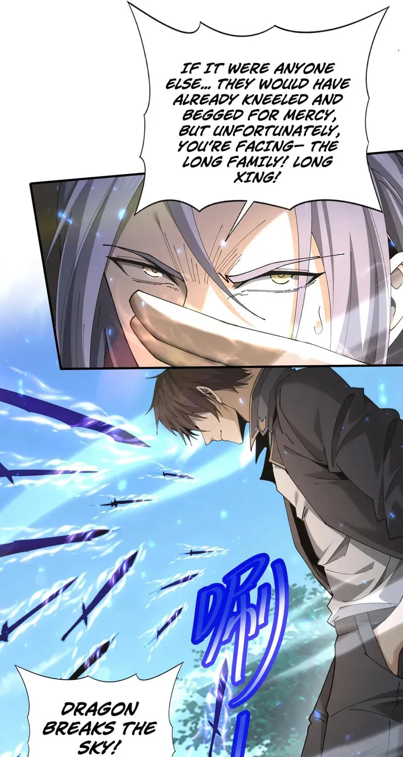 I Got the Weakest Class, Dragon Tamer!? Chapter 115 page 40 - 