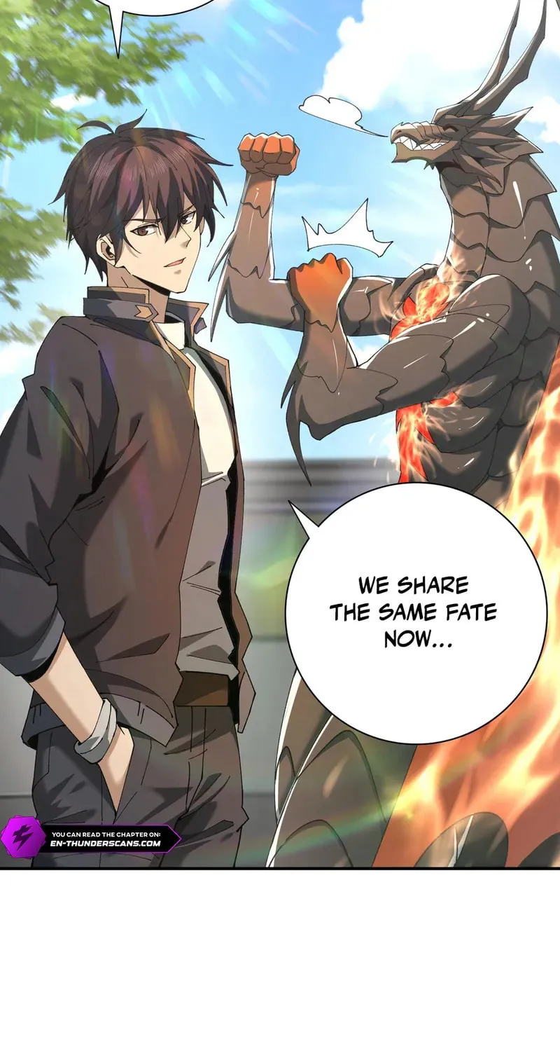 I Got the Weakest Class, Dragon Tamer!? Chapter 115 page 57 - 