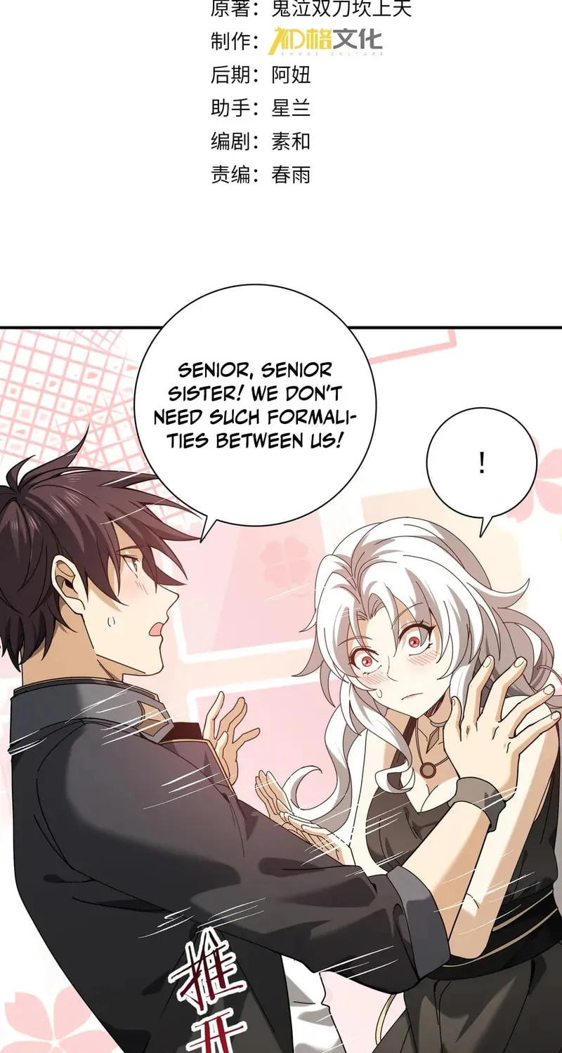 I Got the Weakest Class, Dragon Tamer!? Chapter 116 page 3 - 