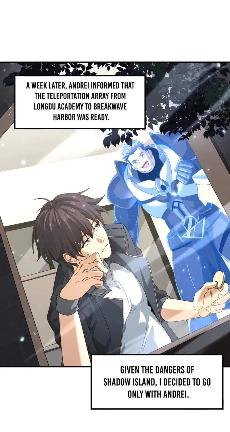 I Got the Weakest Class, Dragon Tamer!? Chapter 116 page 26 - 