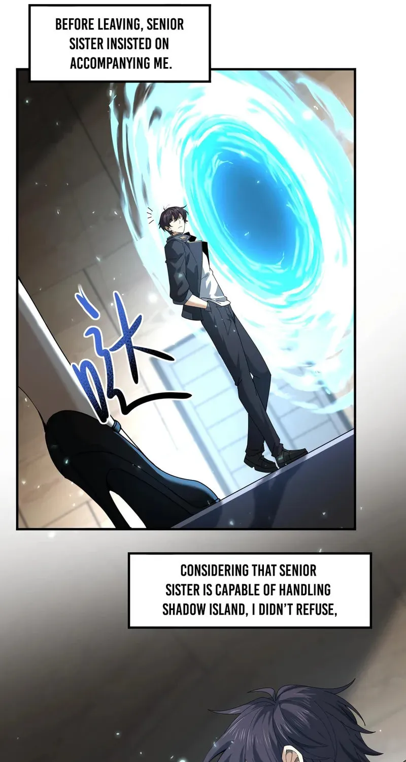 I Got the Weakest Class, Dragon Tamer!? Chapter 116 page 28 - 