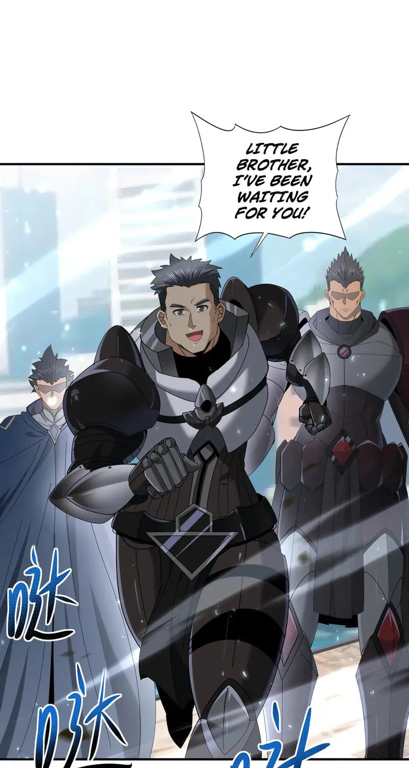 I Got the Weakest Class, Dragon Tamer!? Chapter 116 page 34 - 