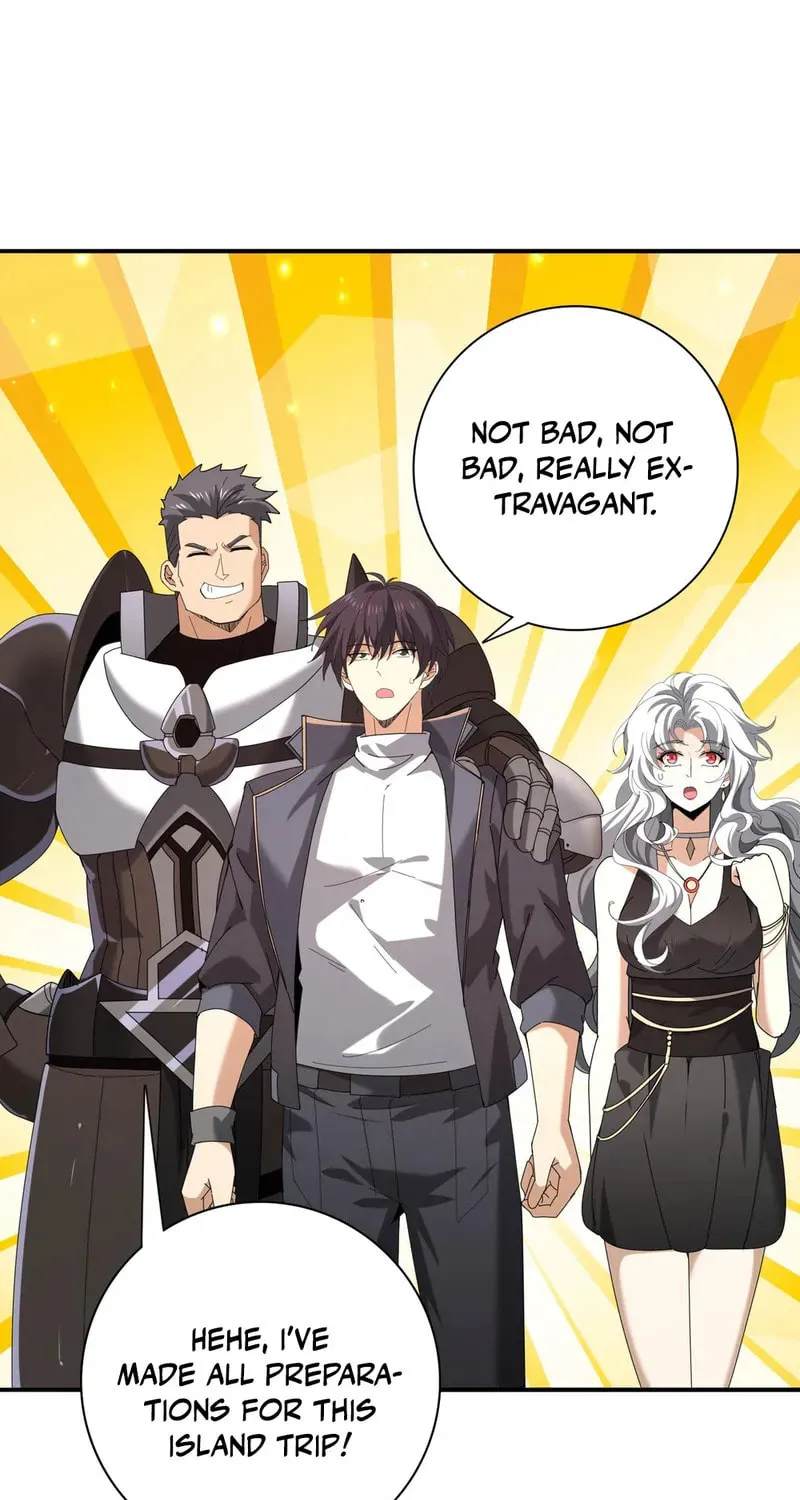 I Got the Weakest Class, Dragon Tamer!? Chapter 116 page 41 - 