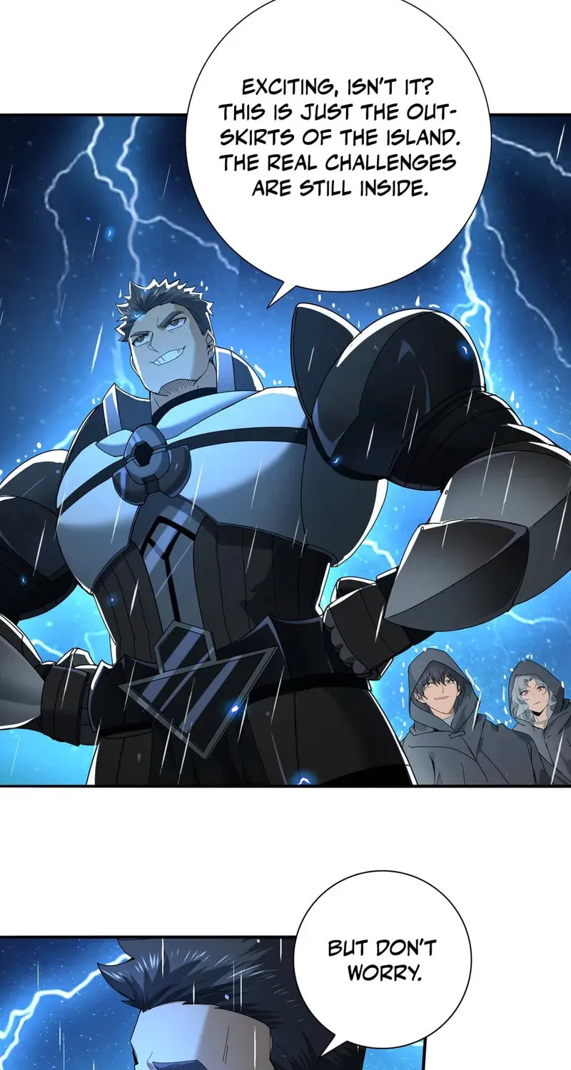 I Got the Weakest Class, Dragon Tamer!? Chapter 116 page 59 - 