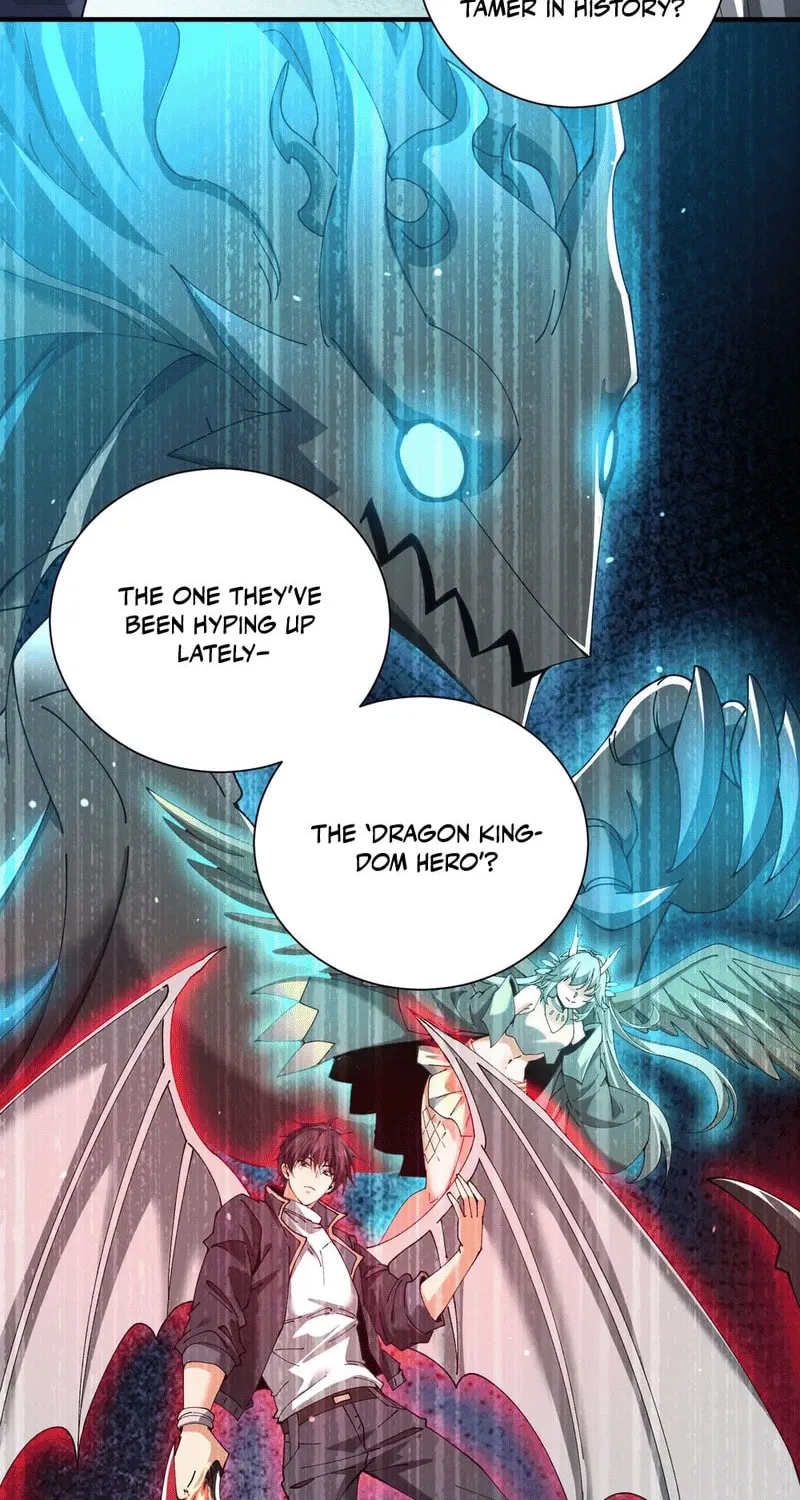 I Got the Weakest Class, Dragon Tamer!? Chapter 117 page 19 - 