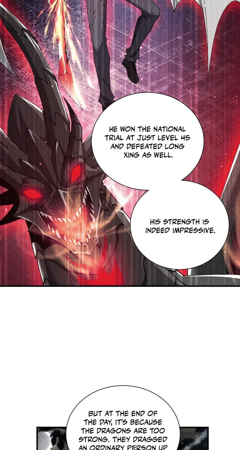 I Got the Weakest Class, Dragon Tamer!? Chapter 117 page 20 - 