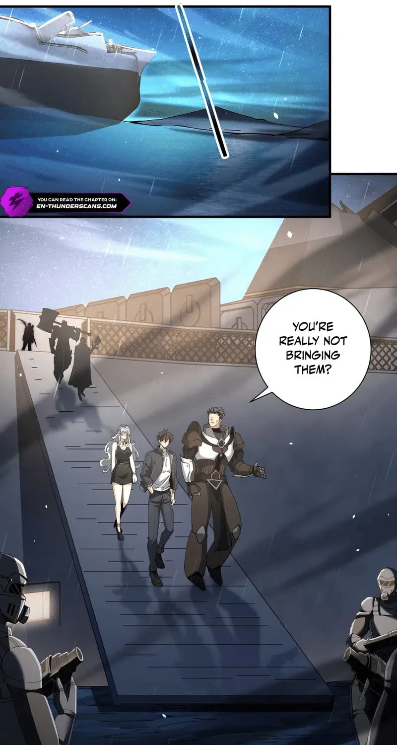 I Got the Weakest Class, Dragon Tamer!? Chapter 117 page 30 - 