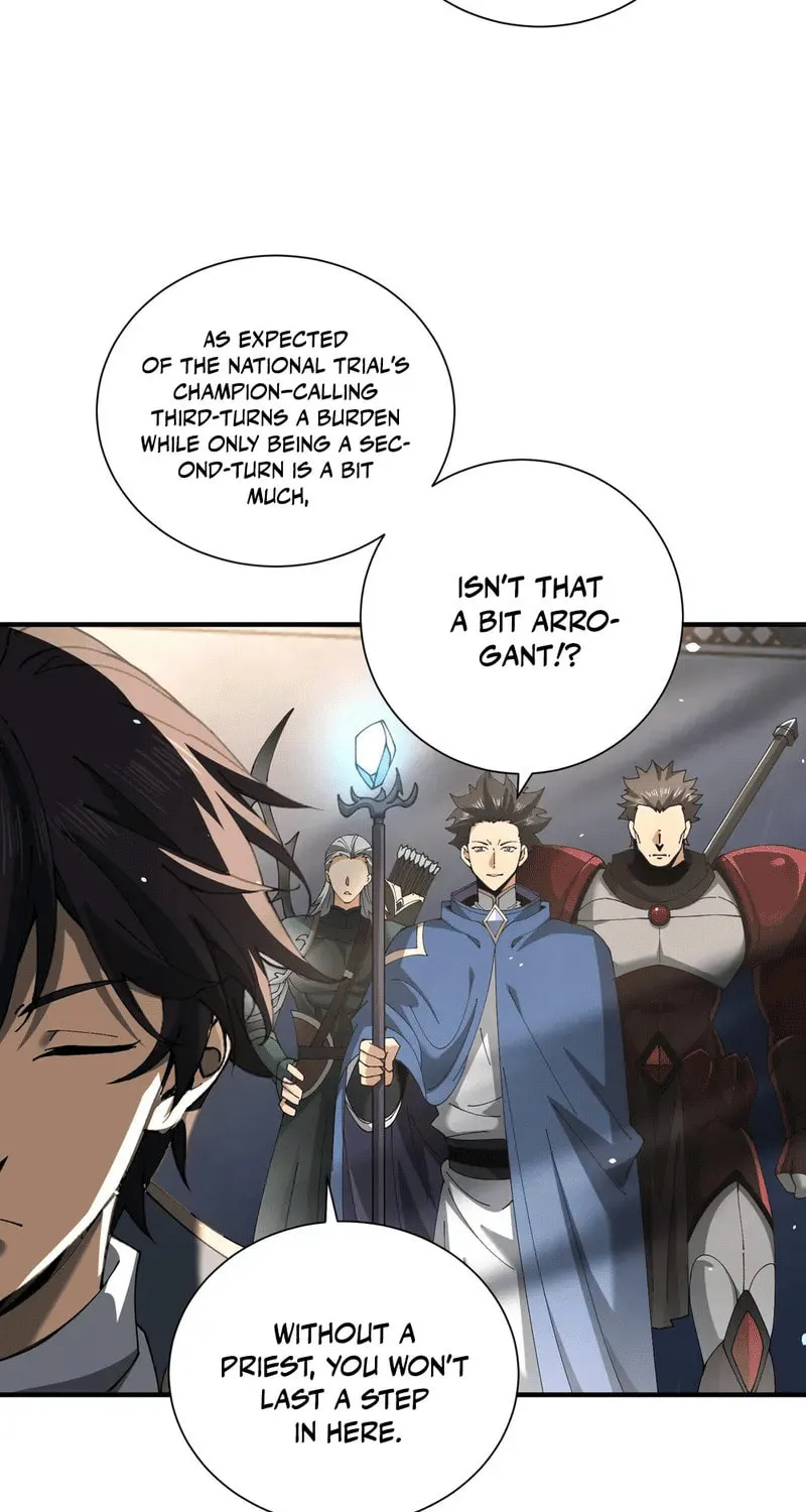 I Got the Weakest Class, Dragon Tamer!? Chapter 117 page 32 - 
