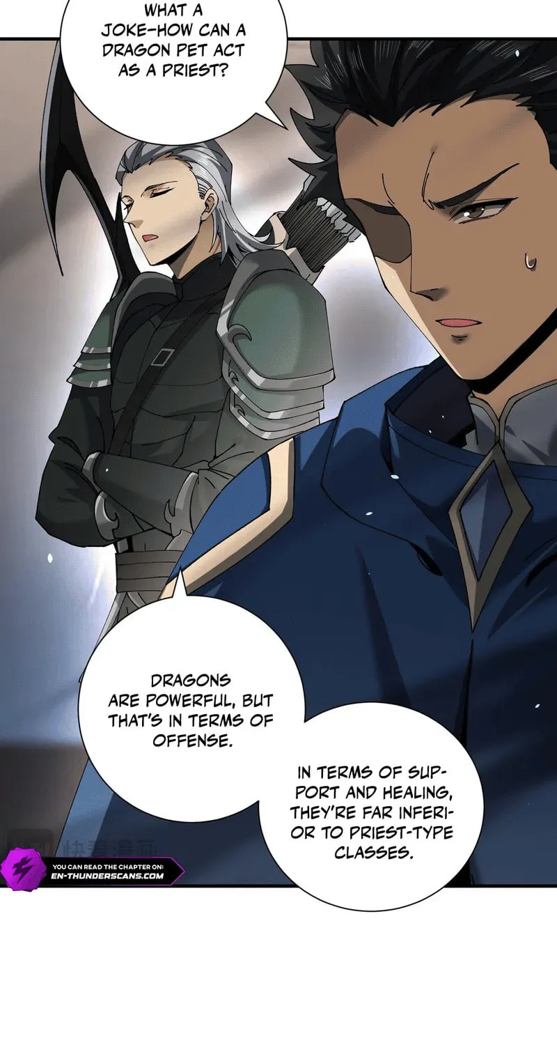 I Got the Weakest Class, Dragon Tamer!? Chapter 117 page 34 - 