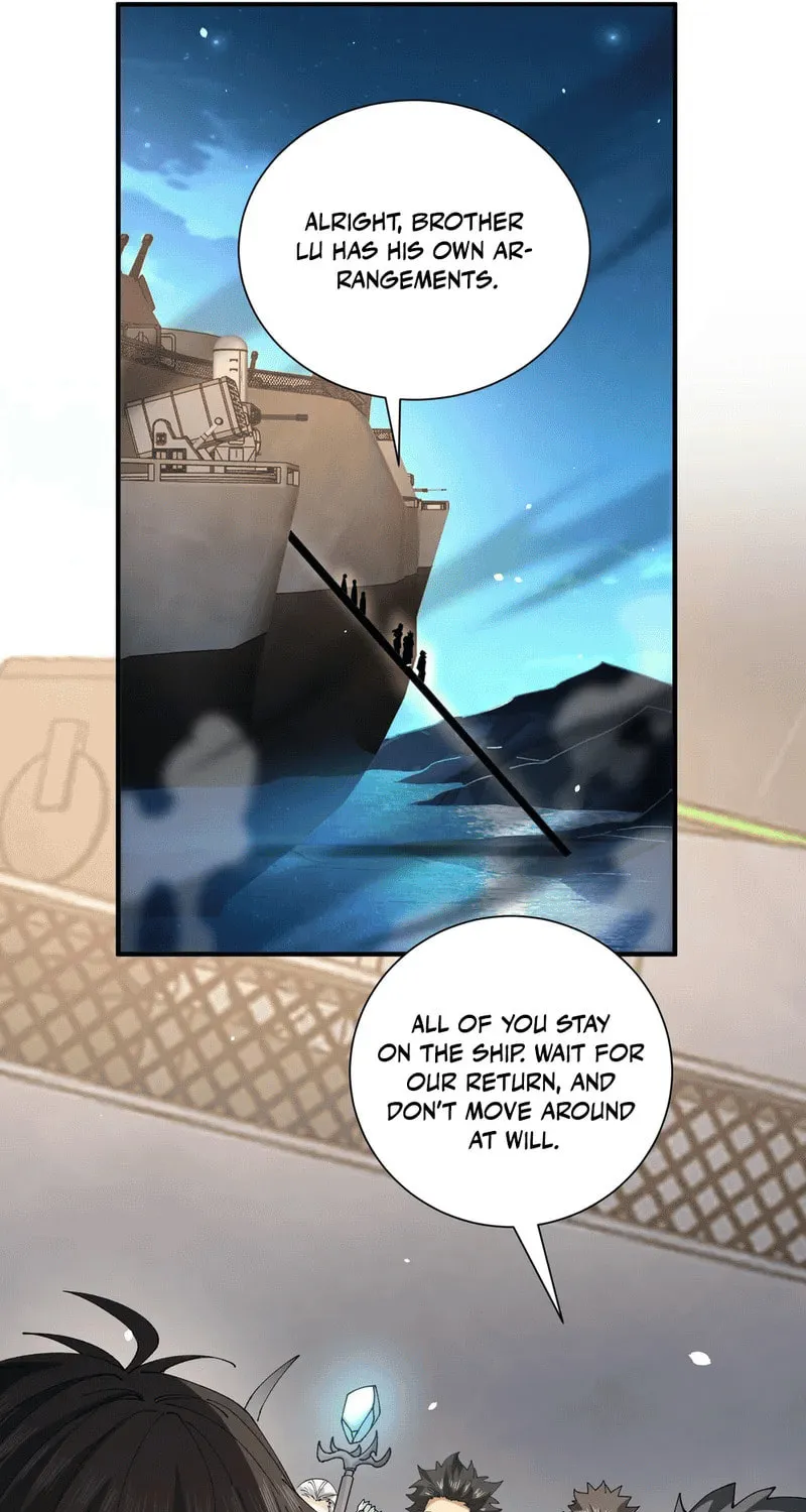 I Got the Weakest Class, Dragon Tamer!? Chapter 117 page 36 - 