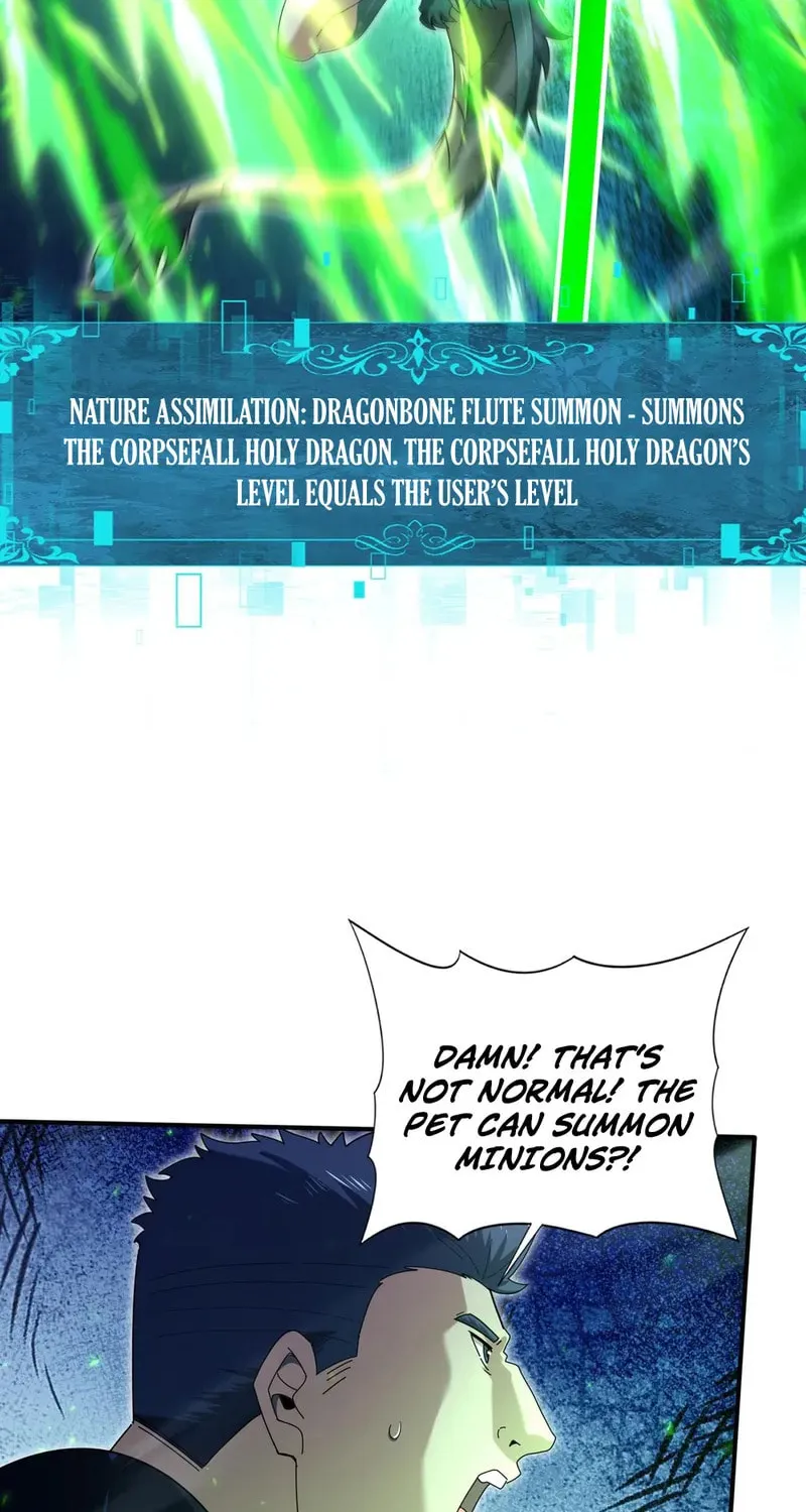 I Got the Weakest Class, Dragon Tamer!? Chapter 118 page 31 - 