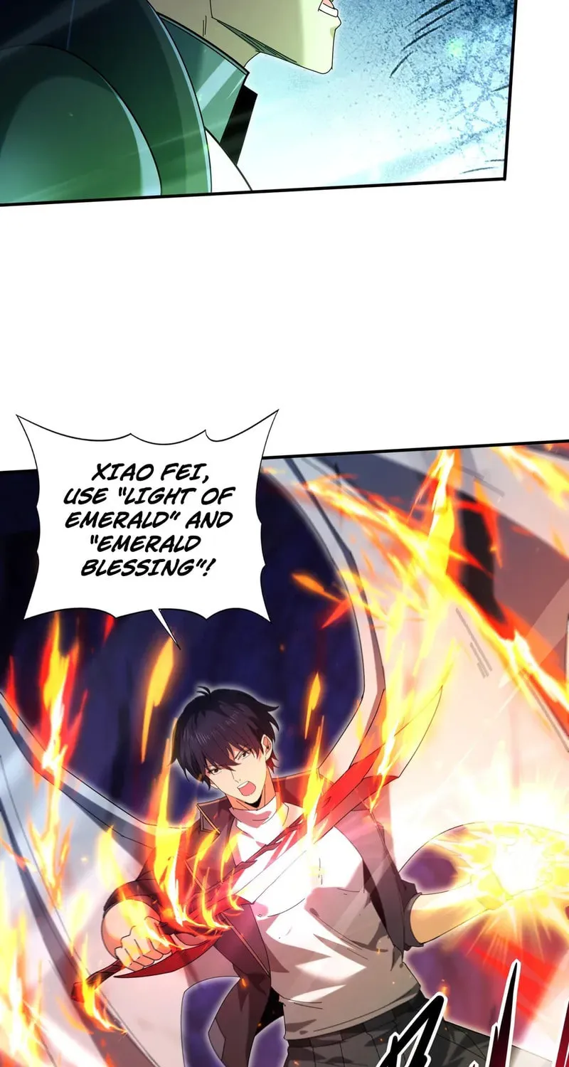 I Got the Weakest Class, Dragon Tamer!? Chapter 118 page 32 - 