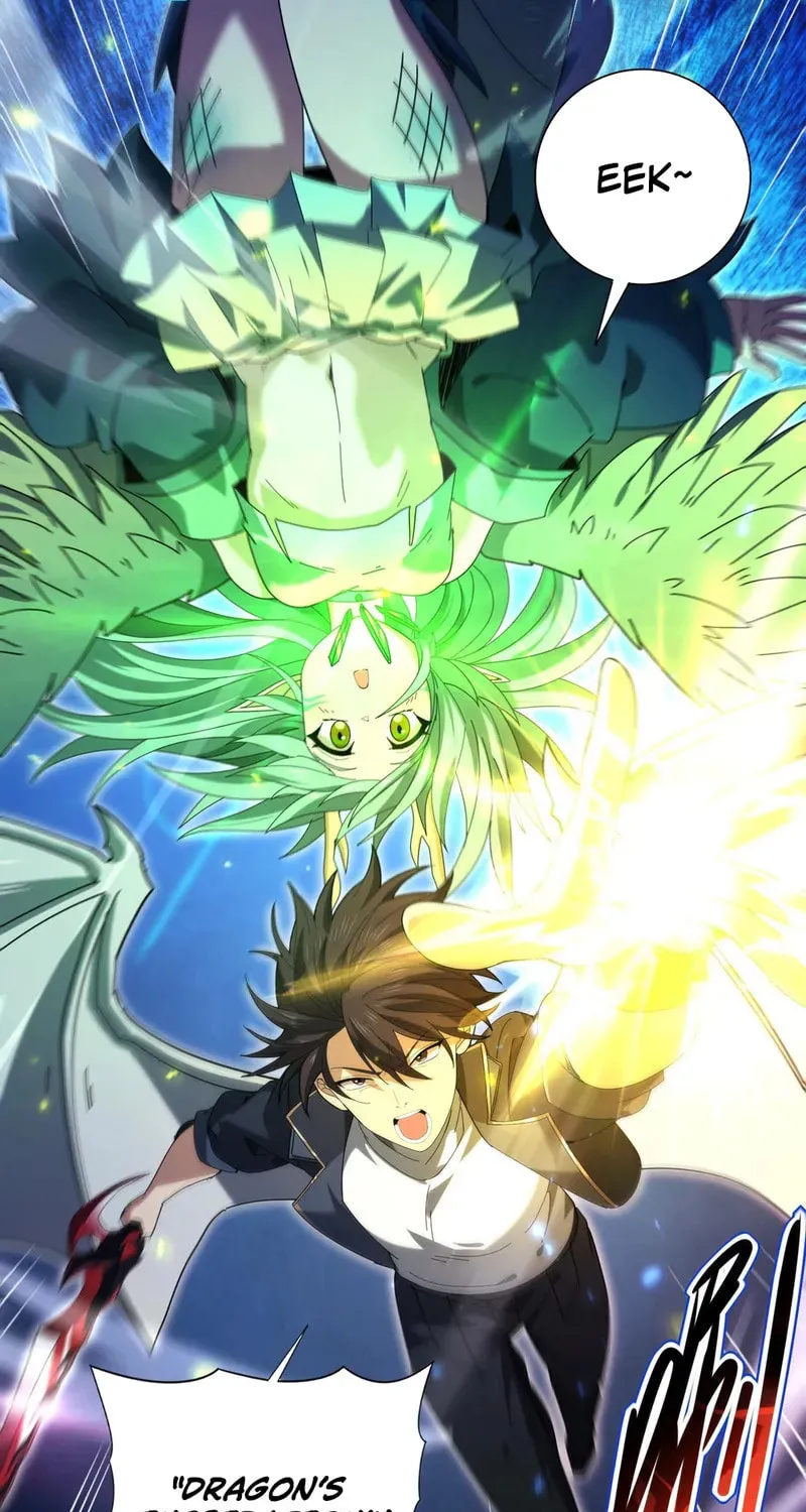 I Got the Weakest Class, Dragon Tamer!? Chapter 118 page 34 - 