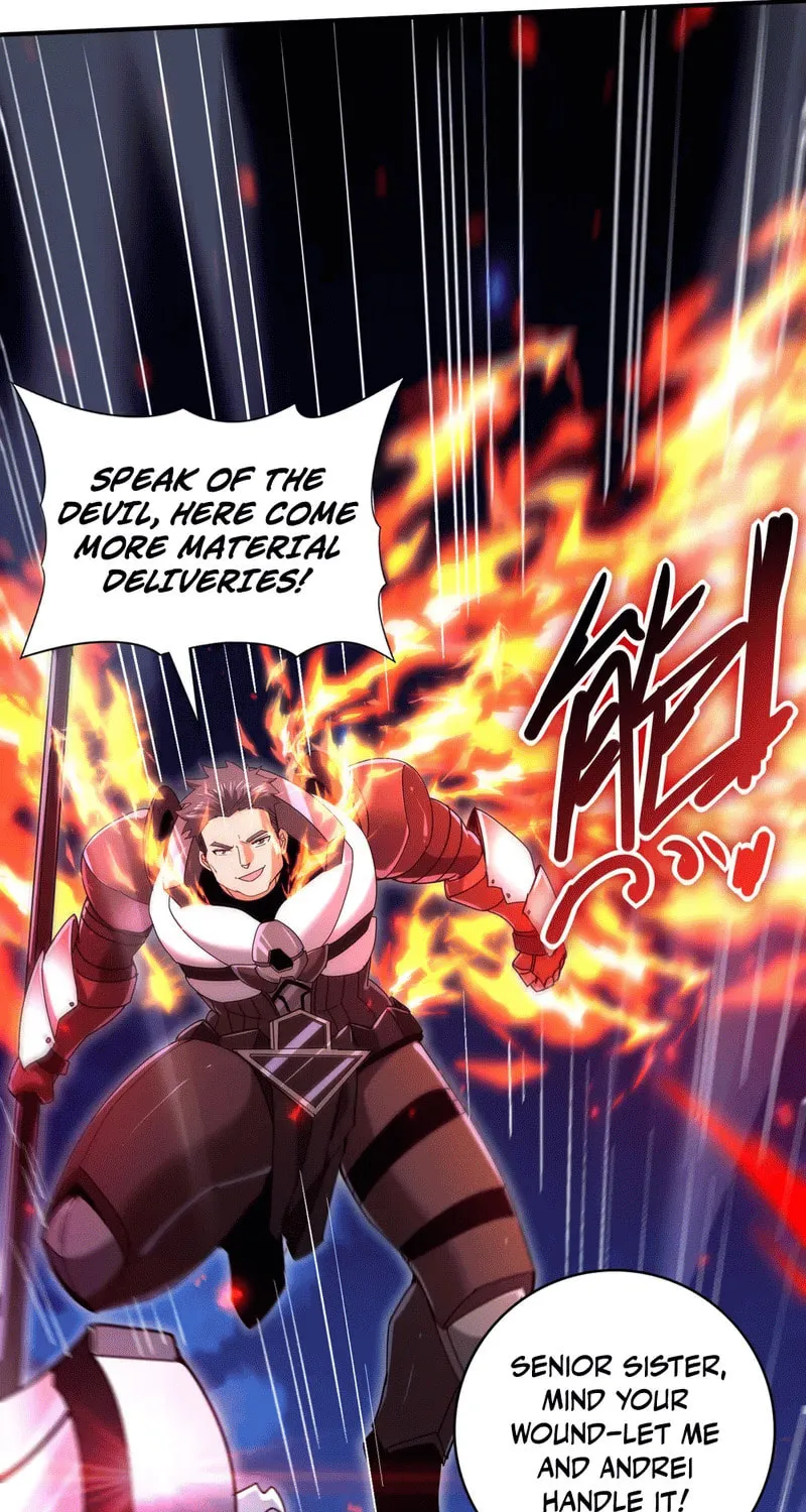I Got the Weakest Class, Dragon Tamer!? Chapter 119 page 16 - 