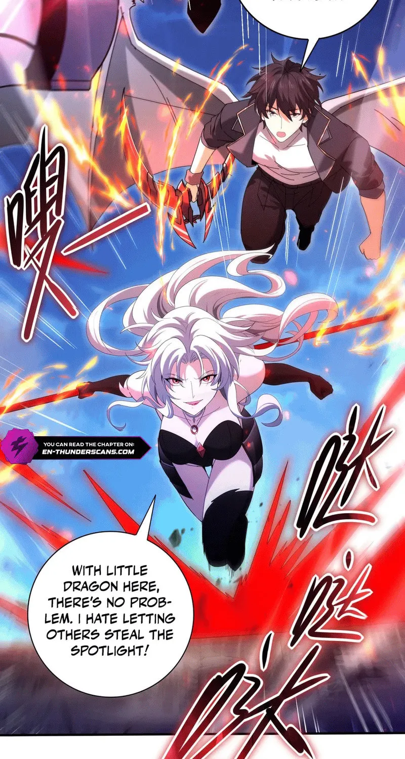 I Got the Weakest Class, Dragon Tamer!? Chapter 119 page 17 - 