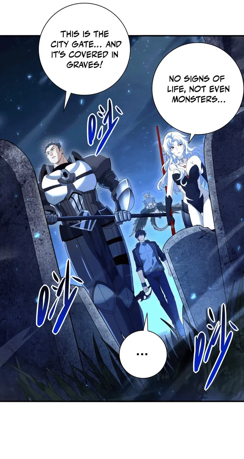 I Got the Weakest Class, Dragon Tamer!? Chapter 119 page 27 - 