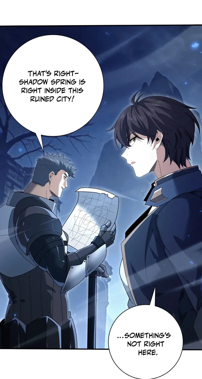 I Got the Weakest Class, Dragon Tamer!? Chapter 119 page 28 - 