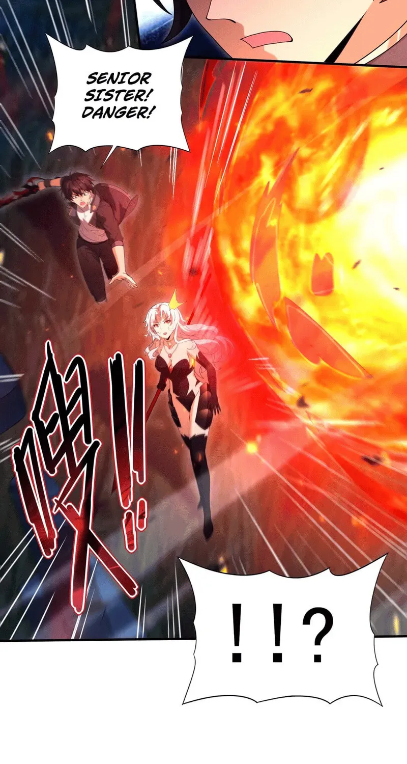 I Got the Weakest Class, Dragon Tamer!? Chapter 119 page 30 - 