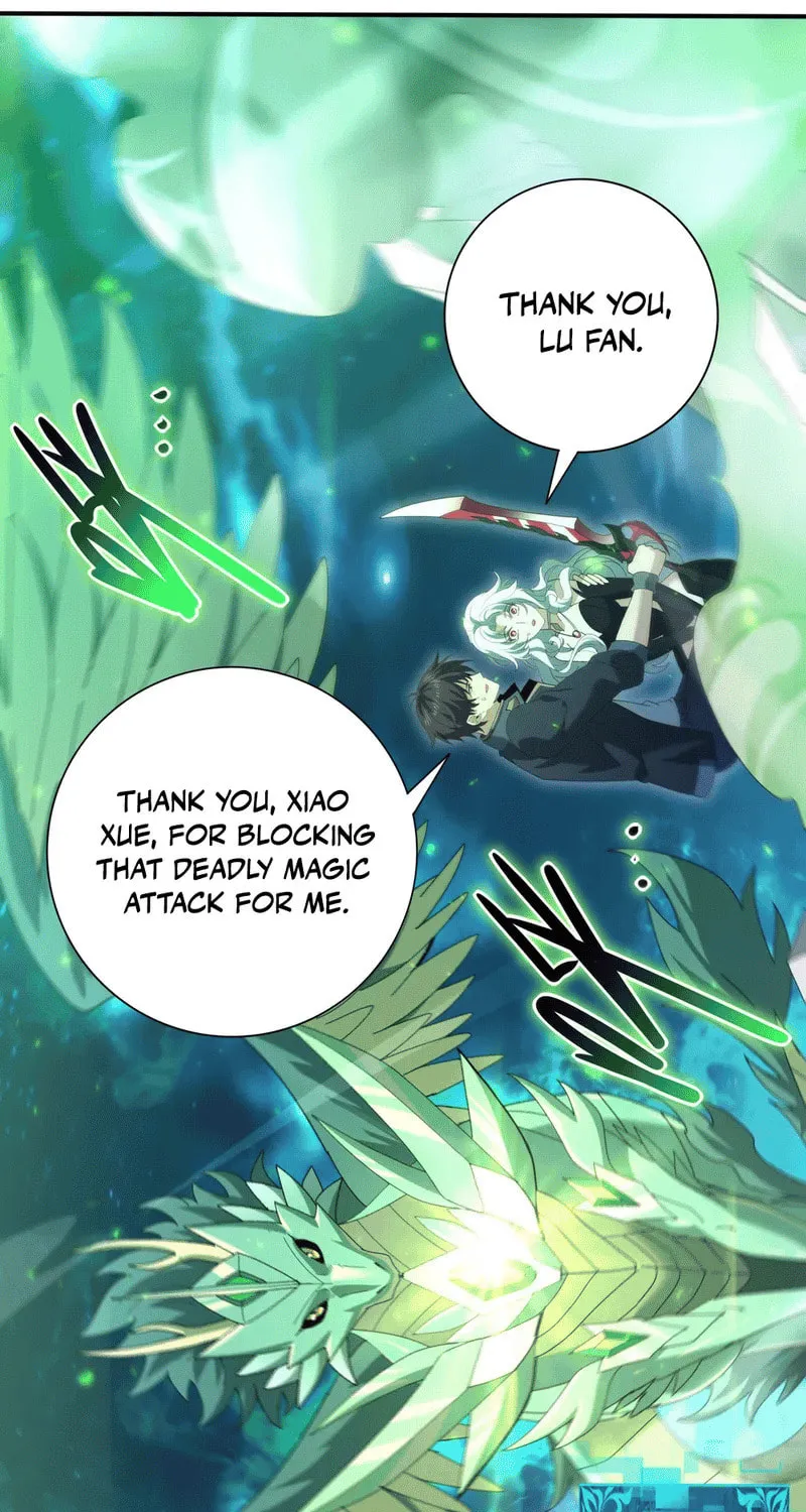 I Got the Weakest Class, Dragon Tamer!? Chapter 119 page 33 - 