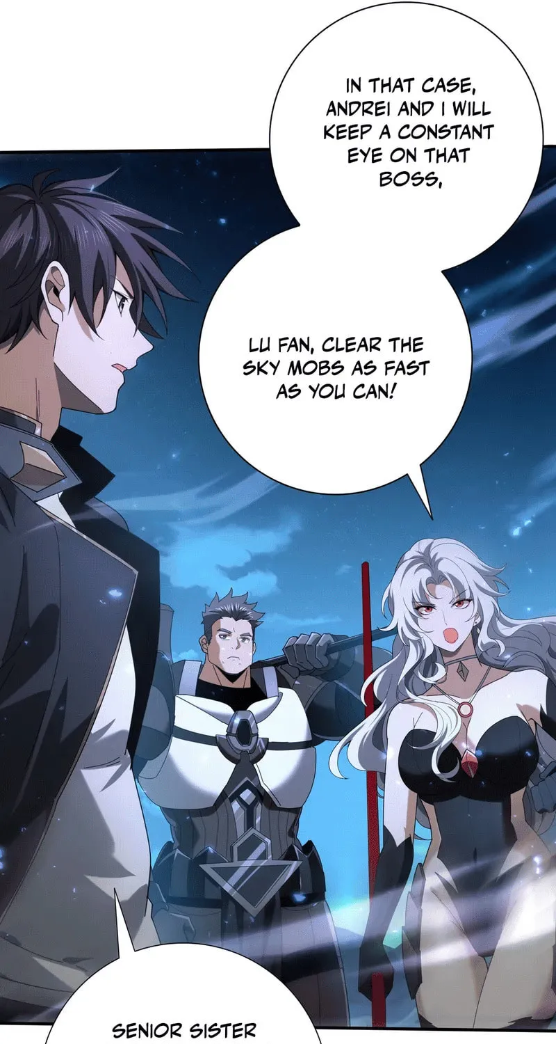 I Got the Weakest Class, Dragon Tamer!? Chapter 119 page 49 - 