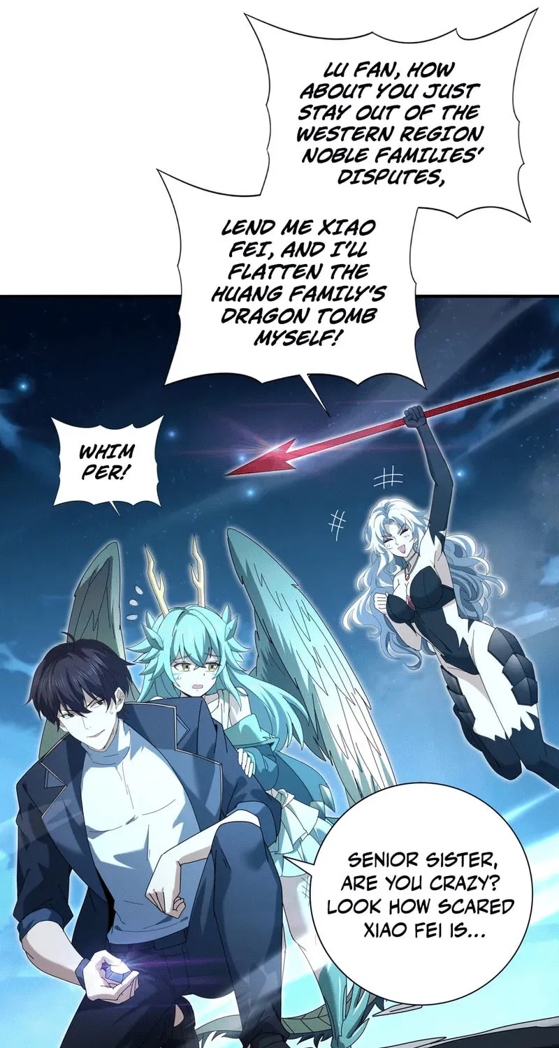 I Got the Weakest Class, Dragon Tamer!? Chapter 119 page 6 - 