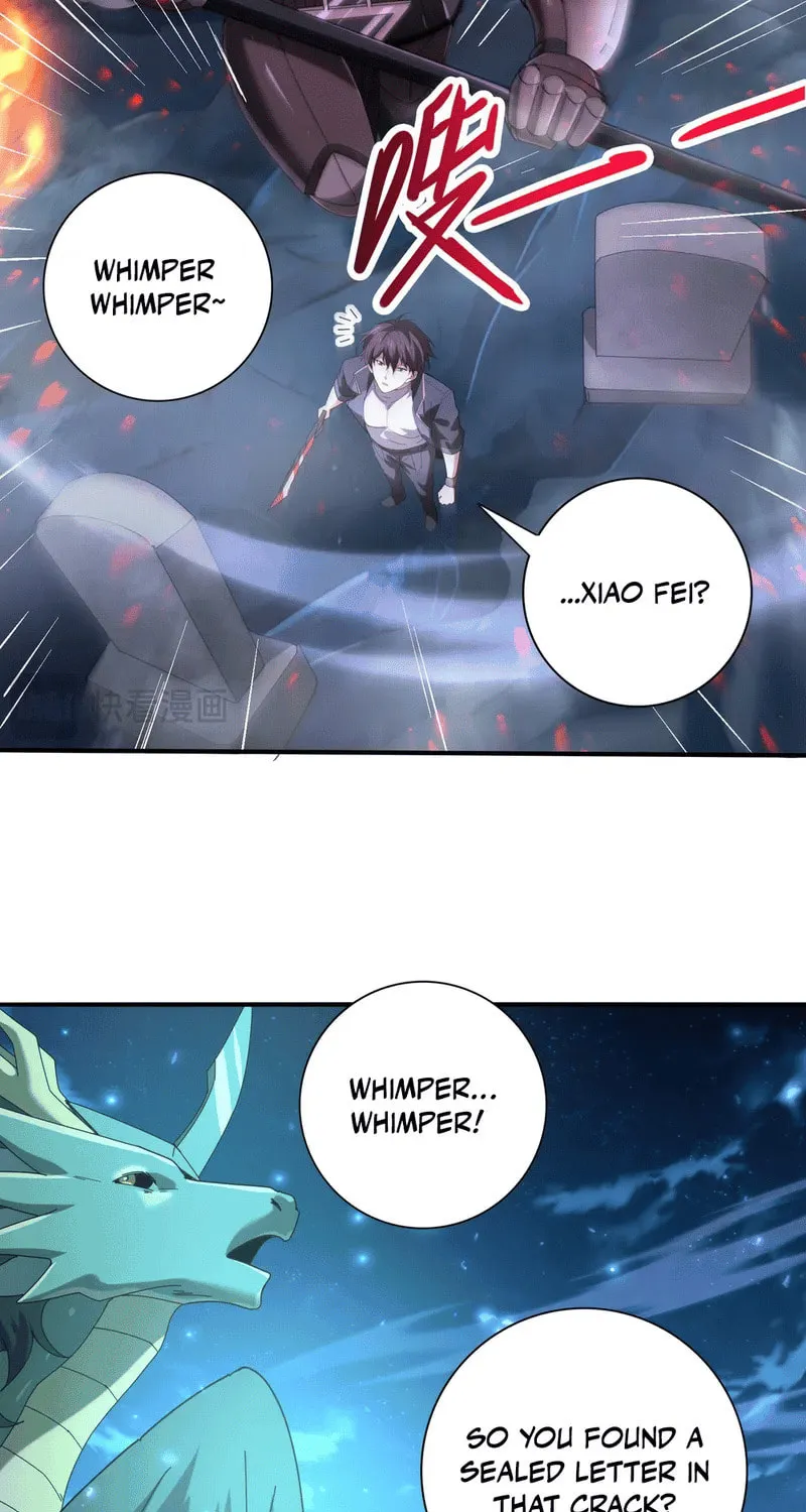 I Got the Weakest Class, Dragon Tamer!? Chapter 119 page 51 - 