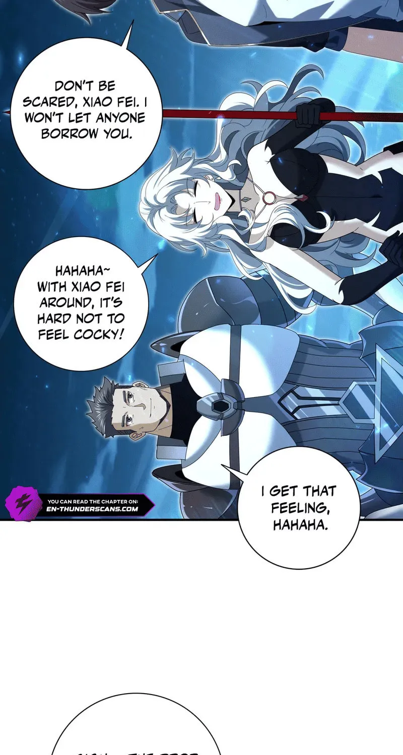 I Got the Weakest Class, Dragon Tamer!? Chapter 119 page 8 - 