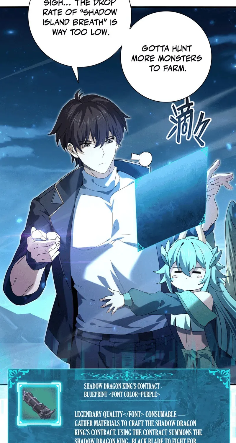 I Got the Weakest Class, Dragon Tamer!? Chapter 119 page 9 - 