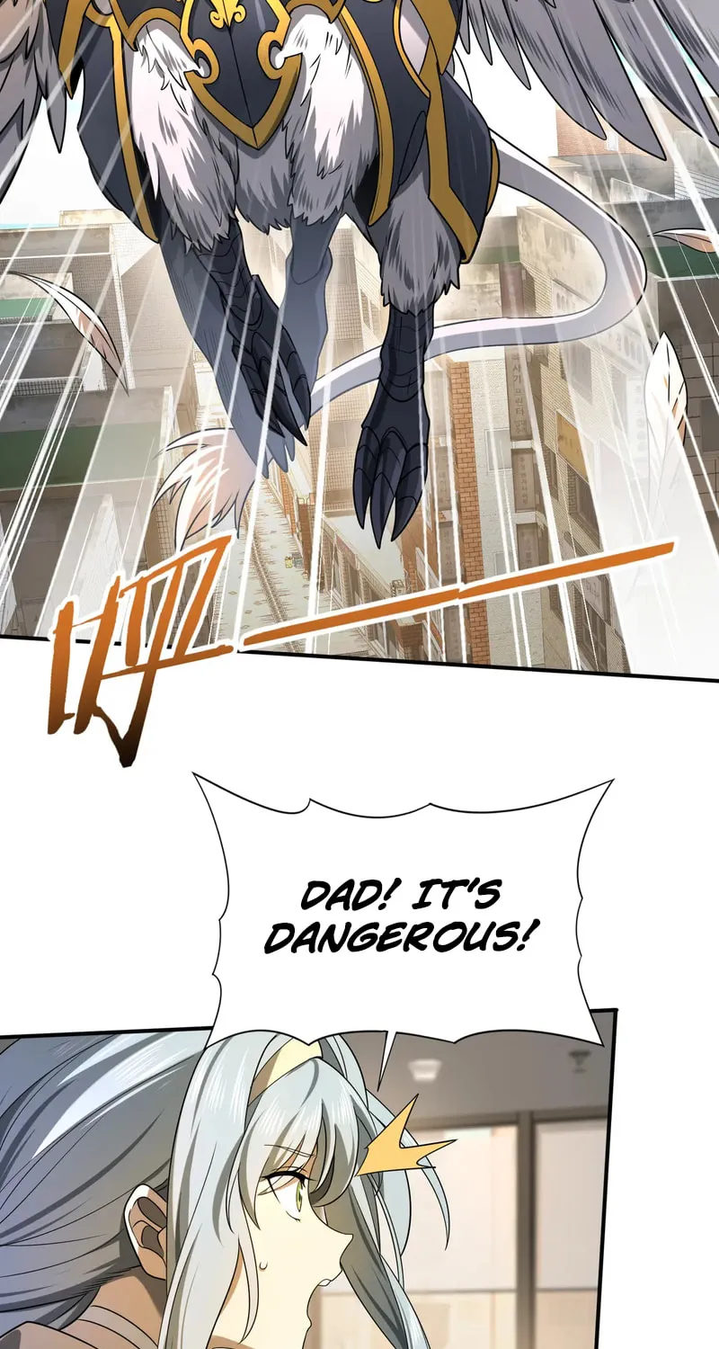 I Got the Weakest Class, Dragon Tamer!? Chapter 12 page 21 - 