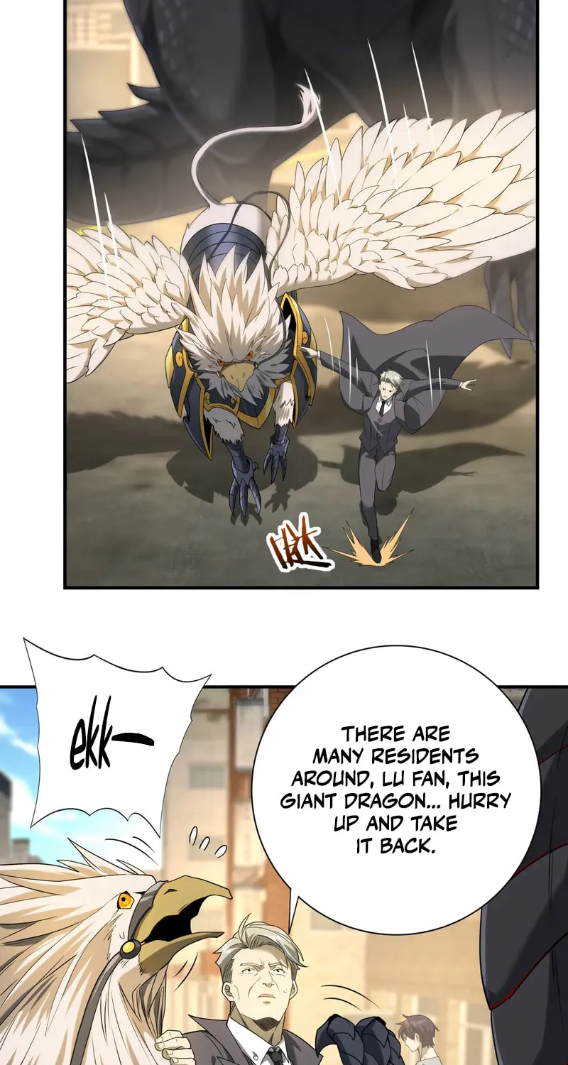 I Got the Weakest Class, Dragon Tamer!? Chapter 12 page 26 - 