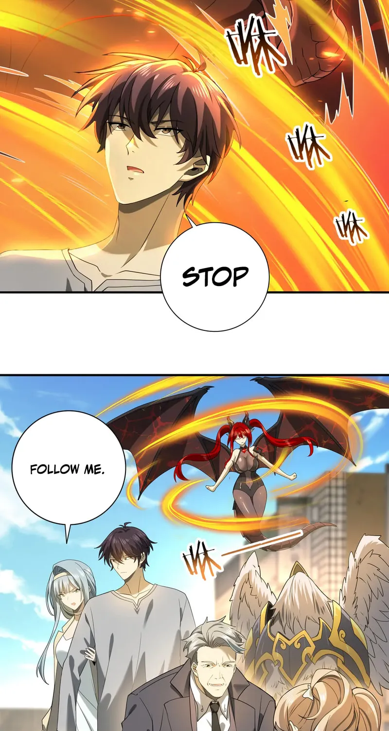I Got the Weakest Class, Dragon Tamer!? Chapter 12 page 29 - 