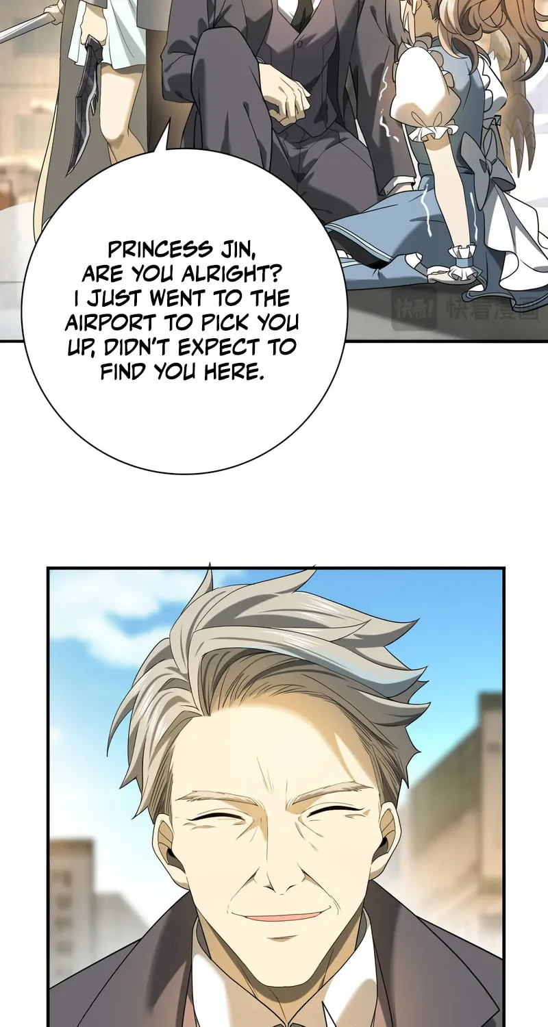 I Got the Weakest Class, Dragon Tamer!? Chapter 12 page 30 - 