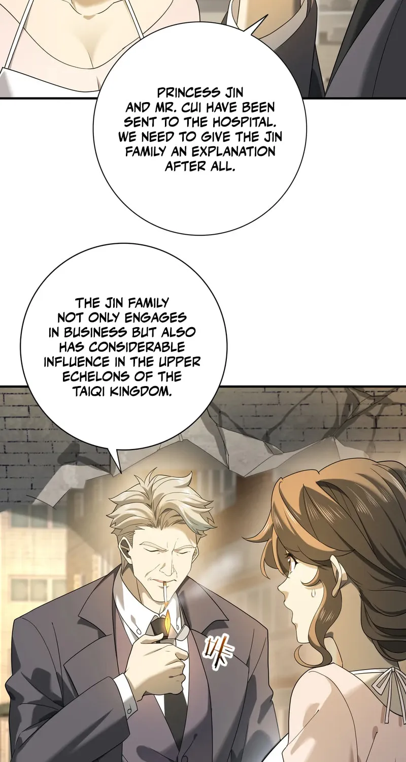 I Got the Weakest Class, Dragon Tamer!? Chapter 12 page 36 - 